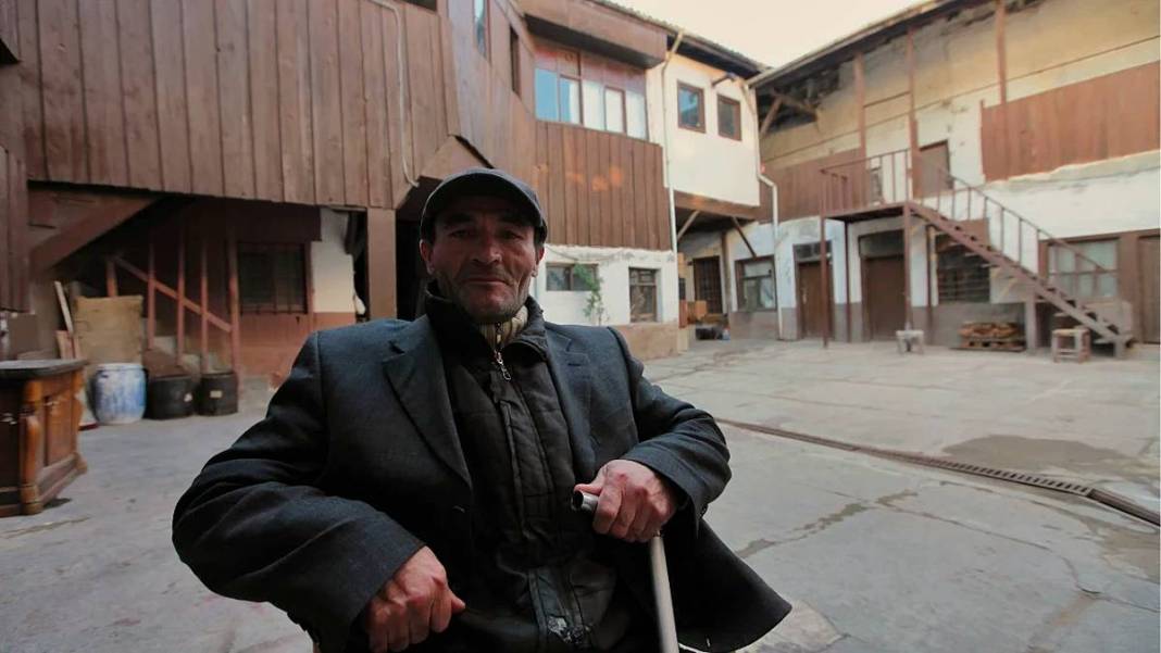 Ankara'nın kalbindeki 500 yıllık sır! Parası olmayanın dua ile kaldığı yer 2